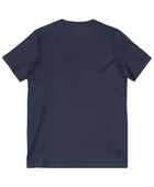Vintage but Experienced Badge - T-Shirt - Unisex Jersey Short Sleeve V-Neck Tee