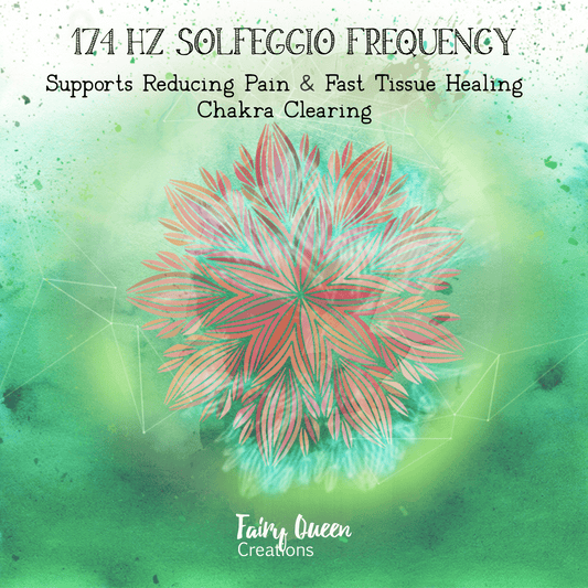 174 Hz Solfeggio Frequency | Support with pain and injuries - Soulshinecreators