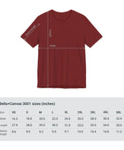 Keep the balance - Inspirational T-Shirt - Soulshinecreators - Unisex Jersey Short Sleeve Tee - US