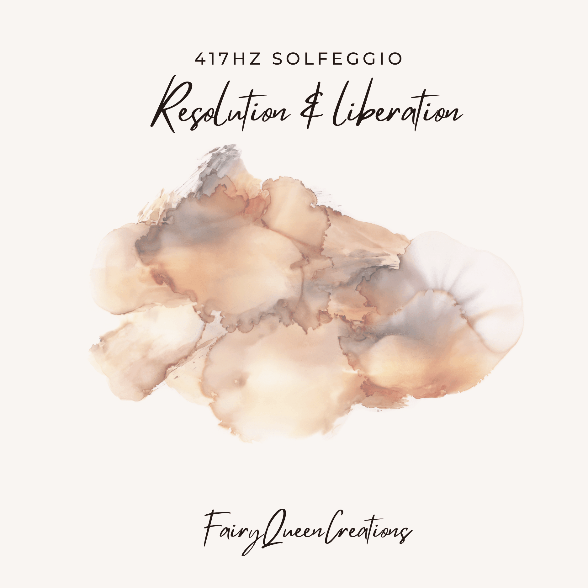 417Hz Solfeggio - Resolution & Liberation - Soulshinecreators