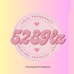 528 Hz Solfeggio | Pure Love Frequency