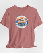Adventure Unlimited - Surfing T-Shirt - Soulshinecreators - Bella & Canvas - EU