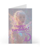 Happy Birthday Card - Special Soul - Fairy - Magical Card