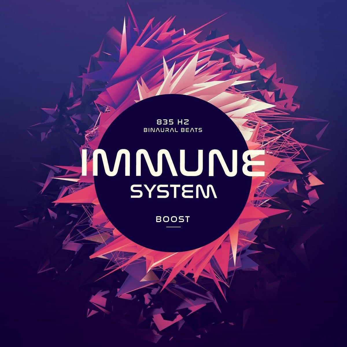 835 Hz Immune System Booster - Soulshinecreators