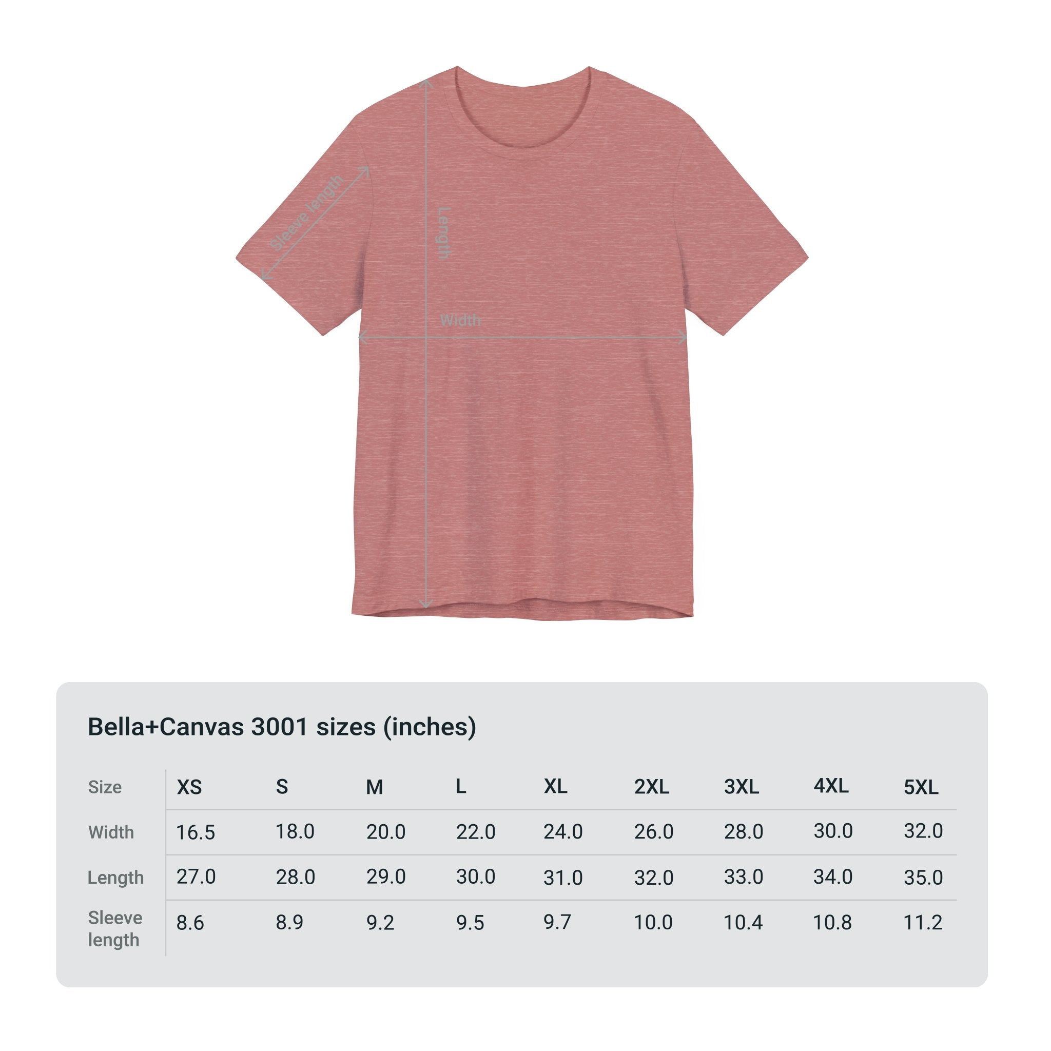 Women’s Adventure Unlimited Surfing T-Shirt with Size Guide - Direct-to-Garment Printed Item