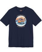 Adventure Unlimited - Surfing T-Shirt - Soulshinecreators - Bella & Canvas - EU - Soulshinecreators