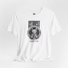 Astrocat - Astronaut - Soulshinecreators - Unisex Jersey Short Sleeve Tee - US