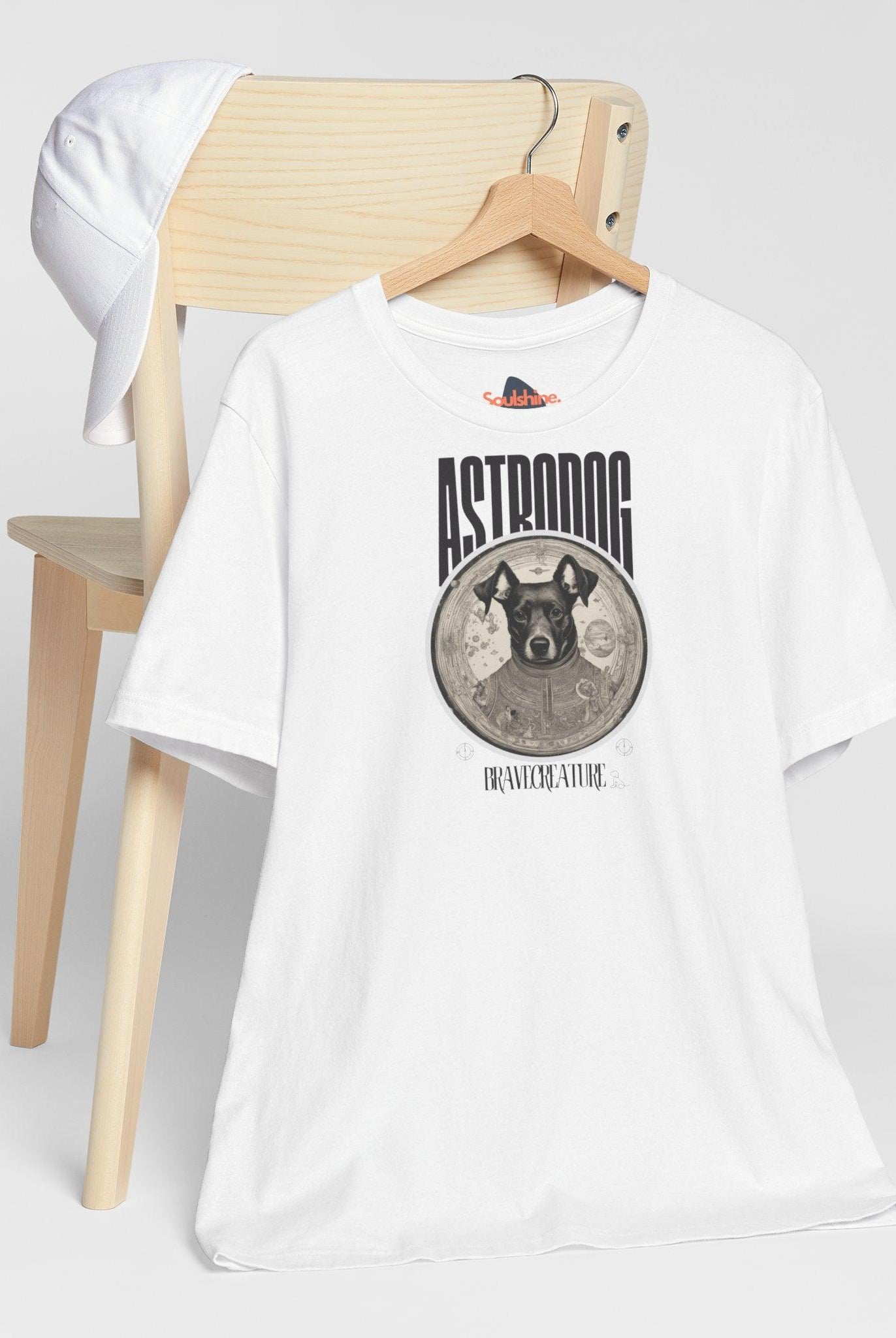 Astrodog - Soulshinecreators - Bella & Canvas - EU - Soulshinecreators