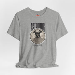 Astrodog - Soulshinecreators - Unisex Jersey Short Sleeve Tee - US