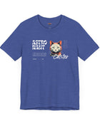 Astronaut - Cat Lover T-Shirt - Cat in Space - Soulshinecreators - Unisex Jersey Short Sleeve Tee - US - Soulshinecreators