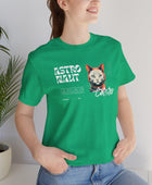 Astronaut - Cat Lover T-Shirt - Cat in Space - Soulshinecreators - Unisex Jersey Short Sleeve Tee - US - Soulshinecreators