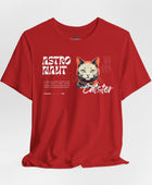 Astronaut - Cat Themed- Felicette- First Cat in Space - Soulshinecreators - Bella & Canvas - EU - Soulshinecreators