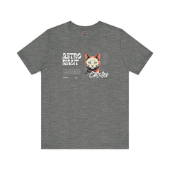 Astronaut - Space Cat - Cat T-Shirt - Cat Lover - Soulshinecreators - Unisex Jersey Short Sleeve Tee - US