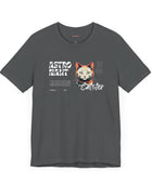 Astronaut - Space Cat - Cat T-Shirt - Cat Lover - Soulshinecreators - Unisex Jersey Short Sleeve Tee - US - Soulshinecreators