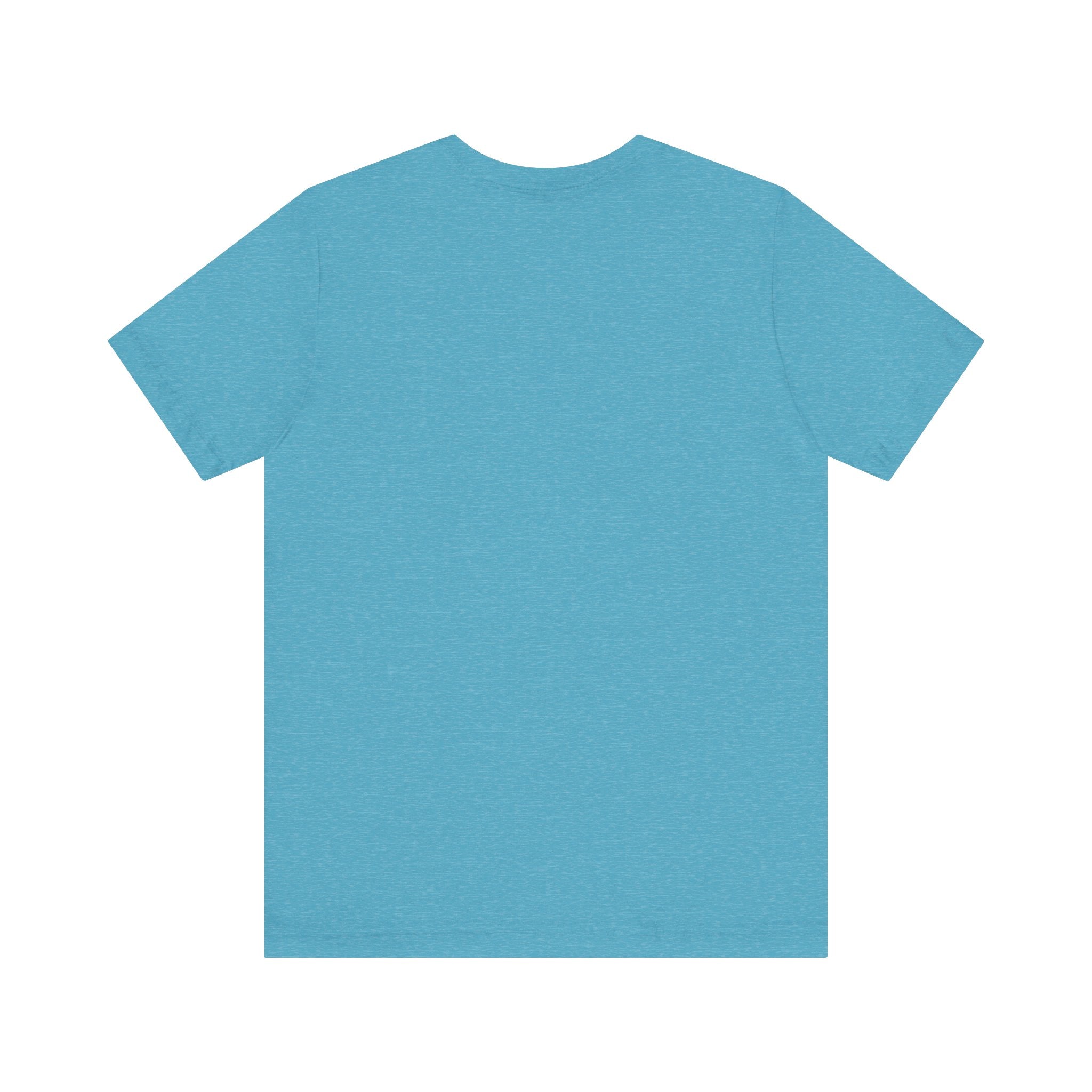Blue Catch the Waves Surfing T-Shirt - direct-to-garment printed item