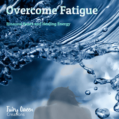 Energy activation with beta waves: Overcoming exhaustion