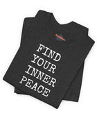 Find your inner peace - Soulshinecreators - Bella & Canvas - EU - Soulshinecreators