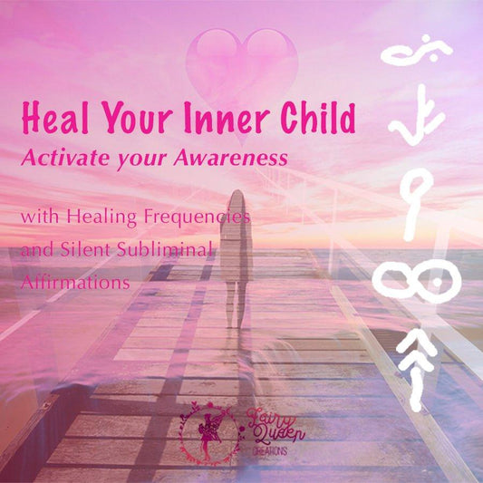 Heart Awakening Symphony: Heal Your Inner Child - Activate Your Awareness - Soulshinecreators
