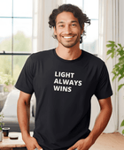 Light always wins - Soulshinecreators
