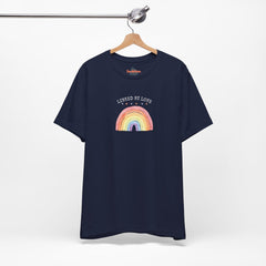 Linked by Love - Gay T-Shirt - Soulshinecreators - Bella & Canvas - EU