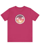 Ocean Bliss - Unisex Jersey Short Sleeve Tee - US - Soulshinecreators