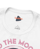 To the moon and back - Astrocat - Cat T-Shirt - Astronaut - Soulshinecreators - Bella & Canvas - EU - Soulshinecreators